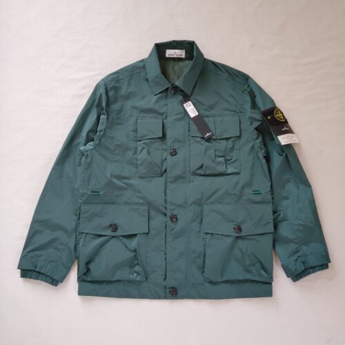 Stoney Jacket Shine Green